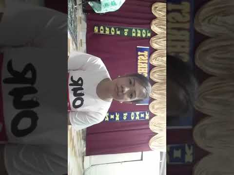 1 Corinthians 4:1-2 - Morning Devotion DFC Torres May 18, 2019