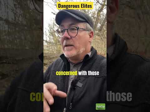 Dangerous Elites / Matthew 16:5-12