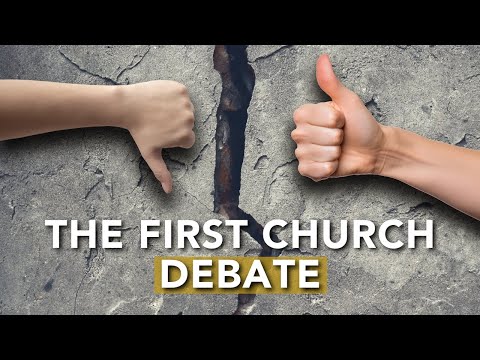The Jerusalem Council | Battling the First False Teaching | Acts 15:6-29