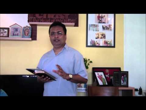 Gethsemane Youth Fellowship: Inner Witness (1 John 5:10-12)