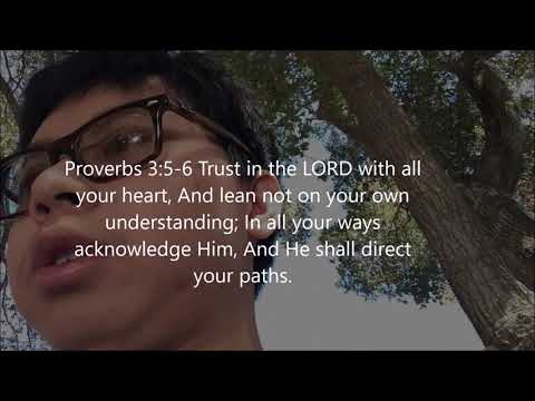 Proverbs 3:5-10: Creek Version | Bible Verses Adventures #32
