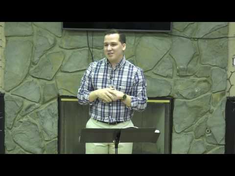 Colossians 2:8-15 | Zach Maldonado