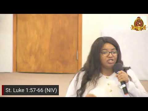 Chaplain G. Pemberton Presents, "Who's Yo Daddy" Ezekiel 20:5-10;18-22;27-32 (MSG)