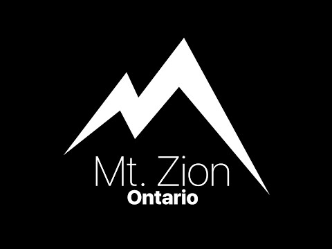 Seeking the Presence of God | Luke 5:12 - 20 | Mt. Zion Church of Ontario