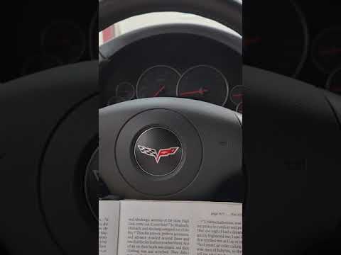 Read Daniel 4:10-12 with me in this Corvette ???? King Nebuchadnezzar's dream.