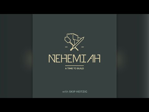 How to Build When Bombs Fall - Nehemiah 4:1-9 - Skip Heitzig
