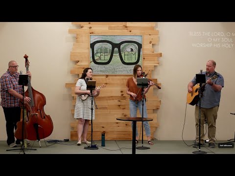 Luke 24:44-49 & Acts 1:1-5 | Pastor Jim Bartholomew | May 15, 2022