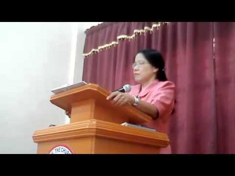 Matthew 27:27-29 The Crown Of Thorns 03-22-2015