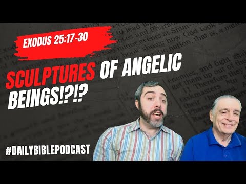 Did the Ark Violate the Second Commandment - Exodus 25:17-30