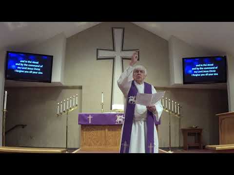 2020-03-29 I Hear You Jesus - I Can't Do This On My Own - Isaiah 30:15-18