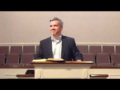 4/11/21 - Exodus 21:1-32 - "Ameliorating a Dreadful World: Servitude" (Nathan Parker)