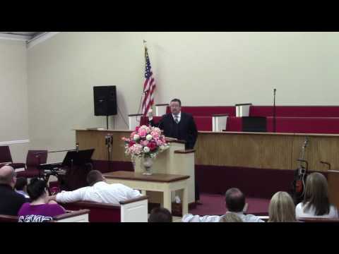 Don't Let Anything Send You To Hell (Mark 9:43-48) - Joey Wampler Preaching