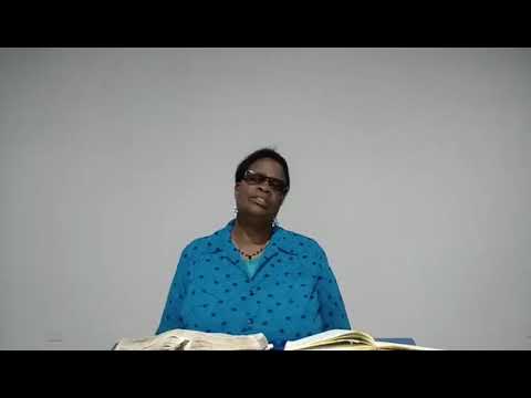 Baraka Ya Siku || Psalm 124:1-3 || Pastor Gladys