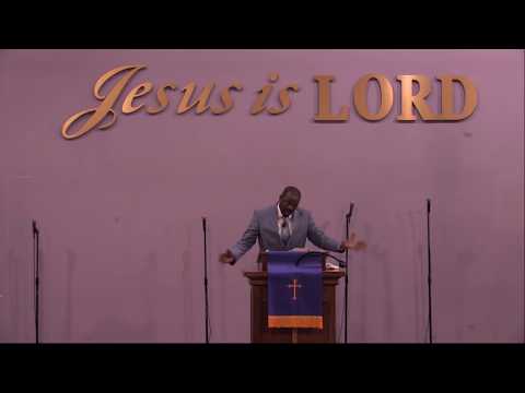 Are You a Sharpener? - 1 Kings 12:6-8, Proverbs 27:17, Rev. Tyrone Brown