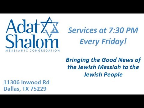 "The Judgment Against Jerusalem" Isaiah 22:1-25 Adat Shalom 11.4.22
