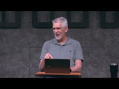 Haggai 1-2 • "I am with you" declares the Lord