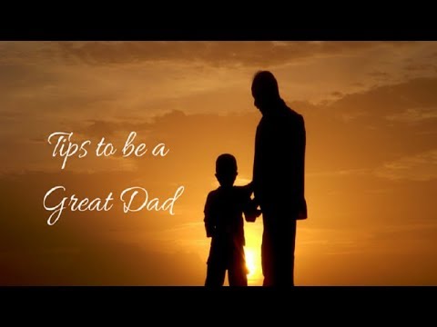 "Being a Good Dad" Matt. 1:19-25 (Father's Day 2018)