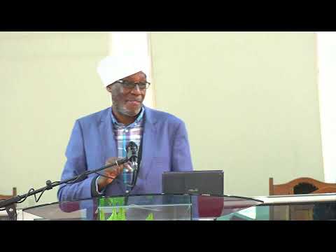 GOD'S STANDARD OF GOODNESS.   (Micah 6:8-9) ARCHDEACON MIKA KANJA