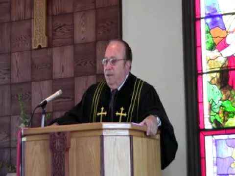 "A Wholehearted Christian" by Rev. G. K. Terian; Proverbs 23:26