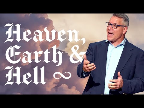 Heaven, Hell, and Earth /  Isaiah 66:17-19 / Mark Ashton