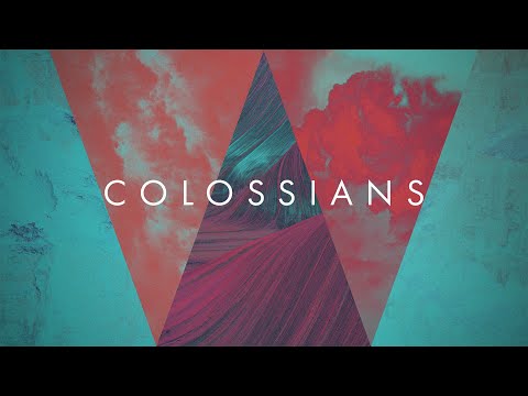 Colossians 2:1-5