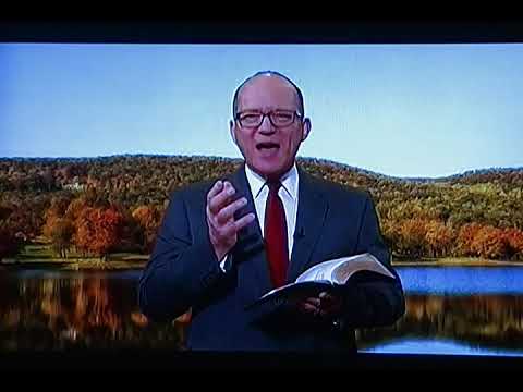 2019 12 29 HH Barber 7of  Faith To Live By   Sermon: John 3:16, 17  He gave    SDV 3208