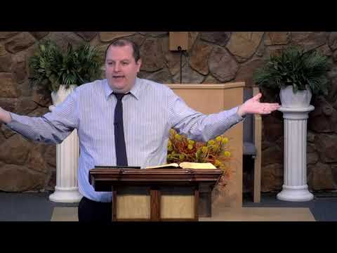 I Timothy 6:3-6:  Gain is Not Godliness; Godliness is Gain
