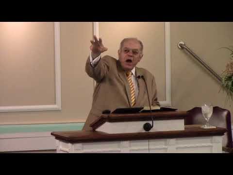 Look Upon Zion (Don Fortner on Isaiah 33:20 and Hebrews 12:22)