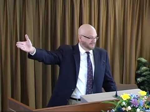 Righteousness IMPUTED  (Romans 4:6-8)  (Pastor Richard Warmack)  1/6/19