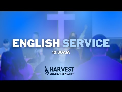 Lent Sermon Series Part 3: | Pastor Richard Cheng | 20230319