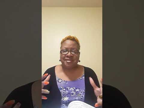 Jesus Claim to Deity, John 8:48-59