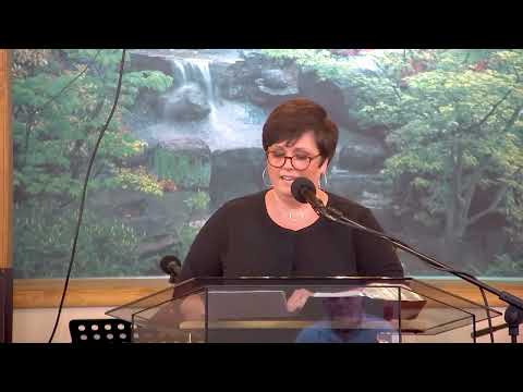 Sunday School Lesson - Jesus Heals the Blind Man (John 9:1-25) (RCBC 7-28-24)