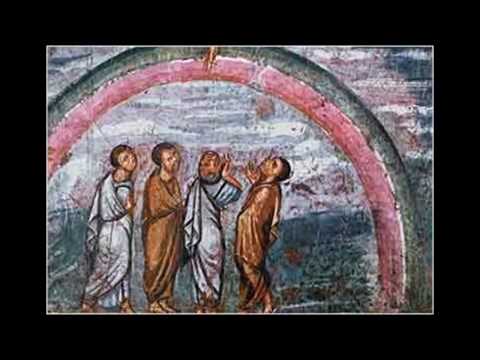 Genesis 9:1 - 17 - God's covenant with Noah