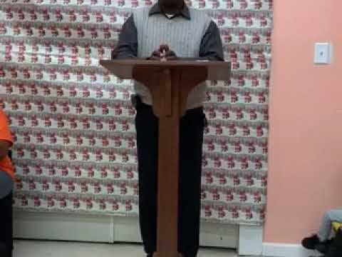 Bring Your Vision to Pass With Courage Joshua 1:3-8