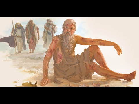 Job 2:1-13  INTEGRIDAD INTEGRA - Pr. Serafín Romero