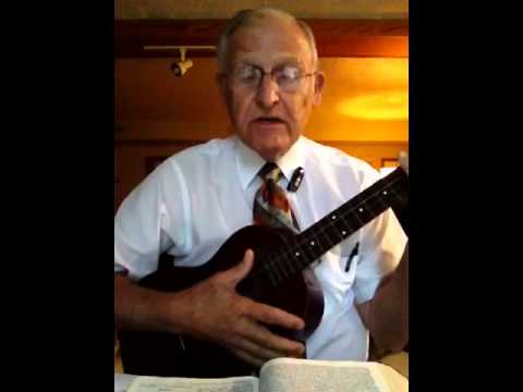 Singing God's Word Psalm 119:103