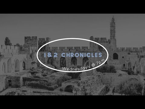 CCRGV: 2 Chronicles 17-19:3 -  The Consequences of Compromises