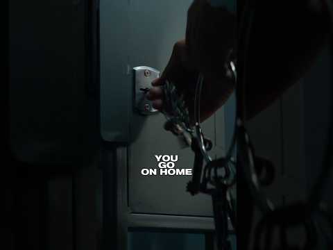 You can go on home. Jesus serves the sentence for you.