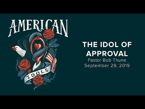 The Idol of Approval | 1 Samuel 18:6-9