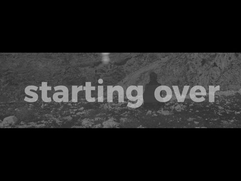 Starting Over | 2 Peter 1:13-14 At The End (1st Service)