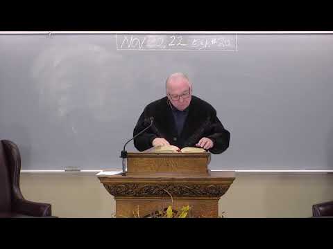 2022-11-30-w / Ezekiel 13:17 - 13:23