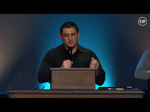 Wednesday PM Service l Love How the Spirit Trains You // Greater Grace Church