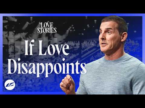 When Love Feels Like a Letdown