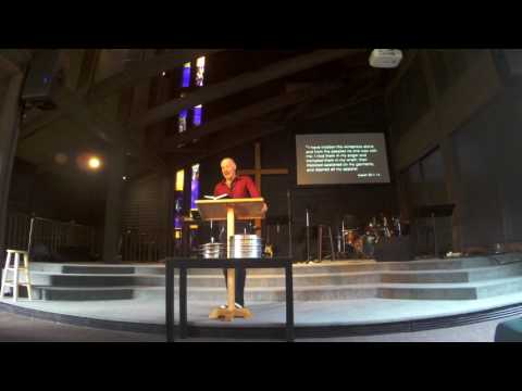 Isaiah 63:1-14 - James Harleman - 2/19/17