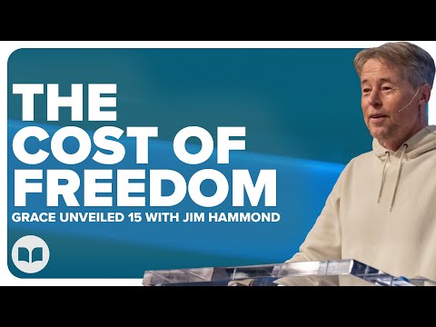 Poured Out Love | Romans 5:5-9 | Grace Unveiled 15 | Jim Hammond | LW
