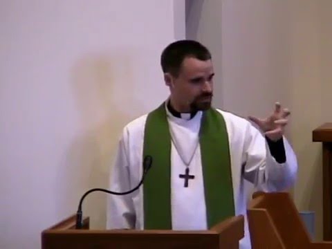 Sermon for Epiphany 4 -- January 31, 2016 -- Luke 4:20-32