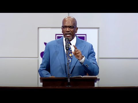 Acts: A Church Growth Manual (Acts 4:21-37) - Rev. Terry K. Anderson