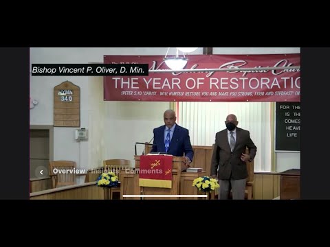 "Holy Hunger" - Exodus 33:18 (12-23)