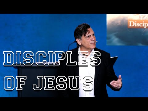 Disciples of Jesus | 04-27-2025 | Acts 14:19-28 | Pastor Joe Pedick