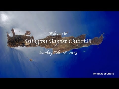 Sermon the Book of Titus, Sunday Feb 26, 2023